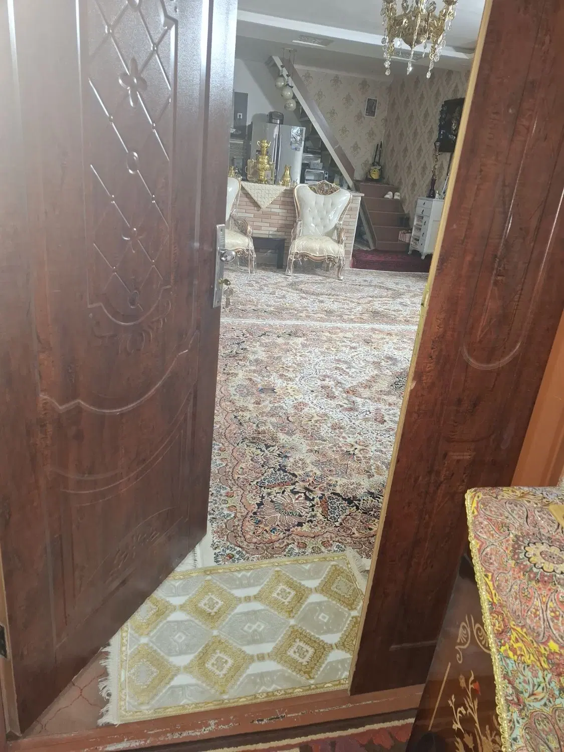 یک واحد آپارتمان دو بلکس