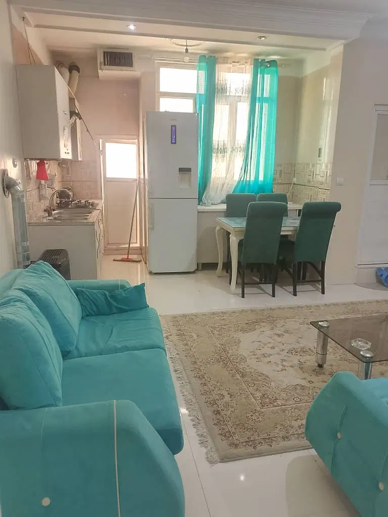واحد آپارتمان تک خواب و تک واحدی