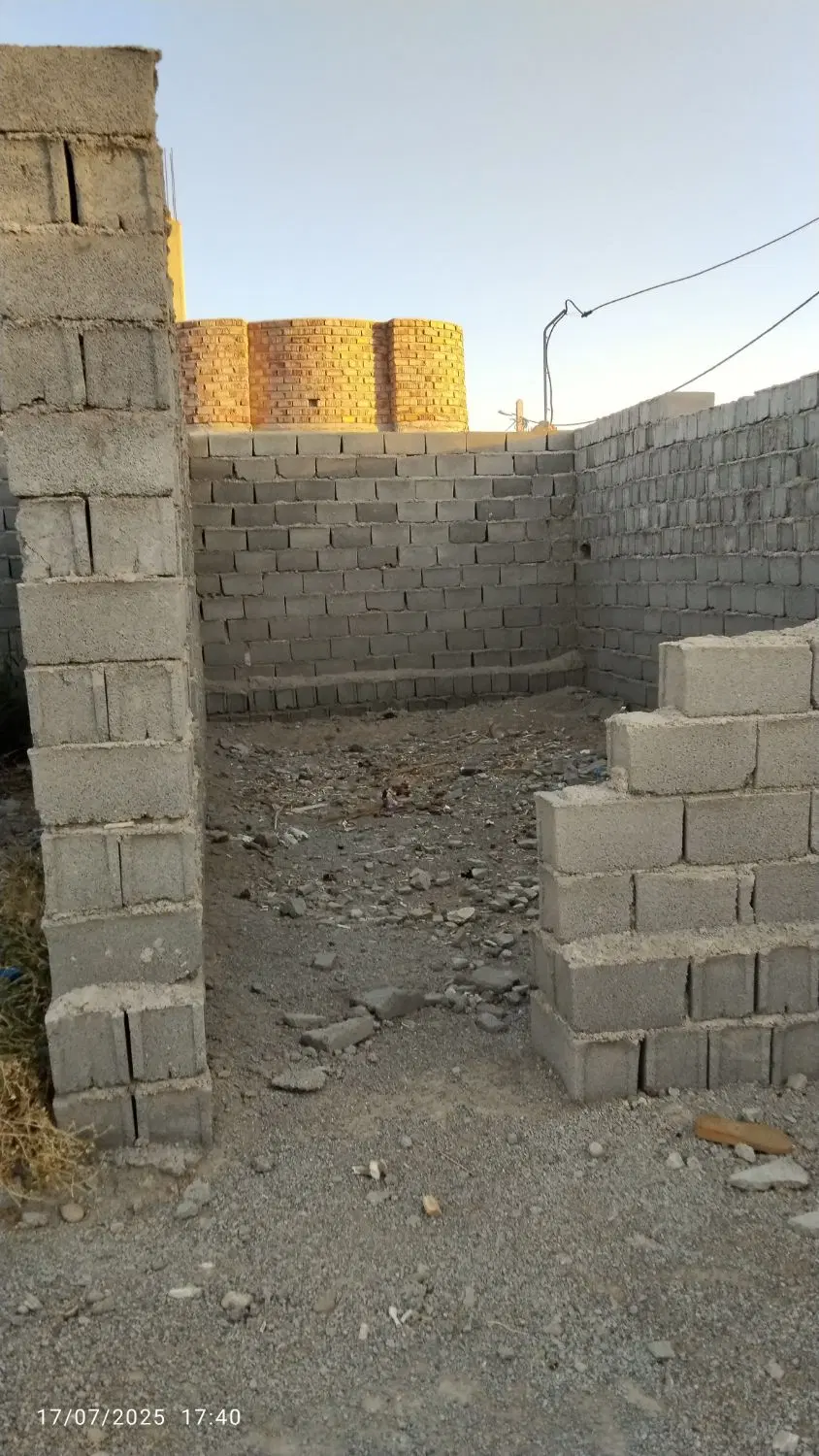 زمین فروشی