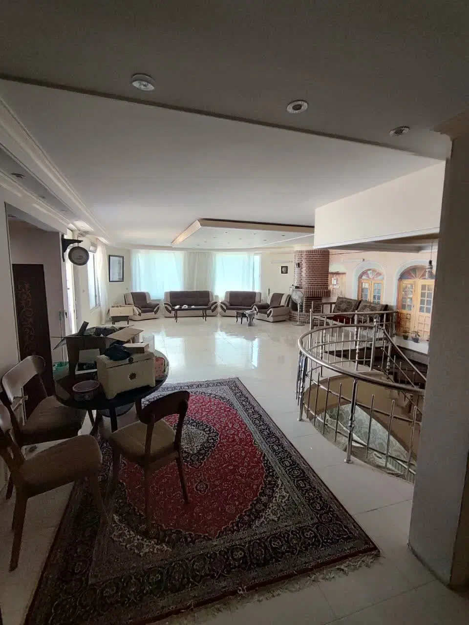 ویلایی دوبلکس