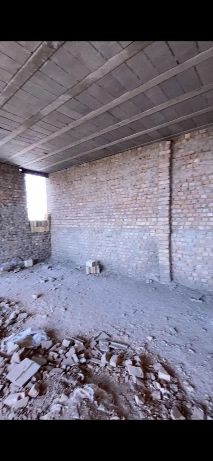 زمین نیمه ساز نقد و اقساط