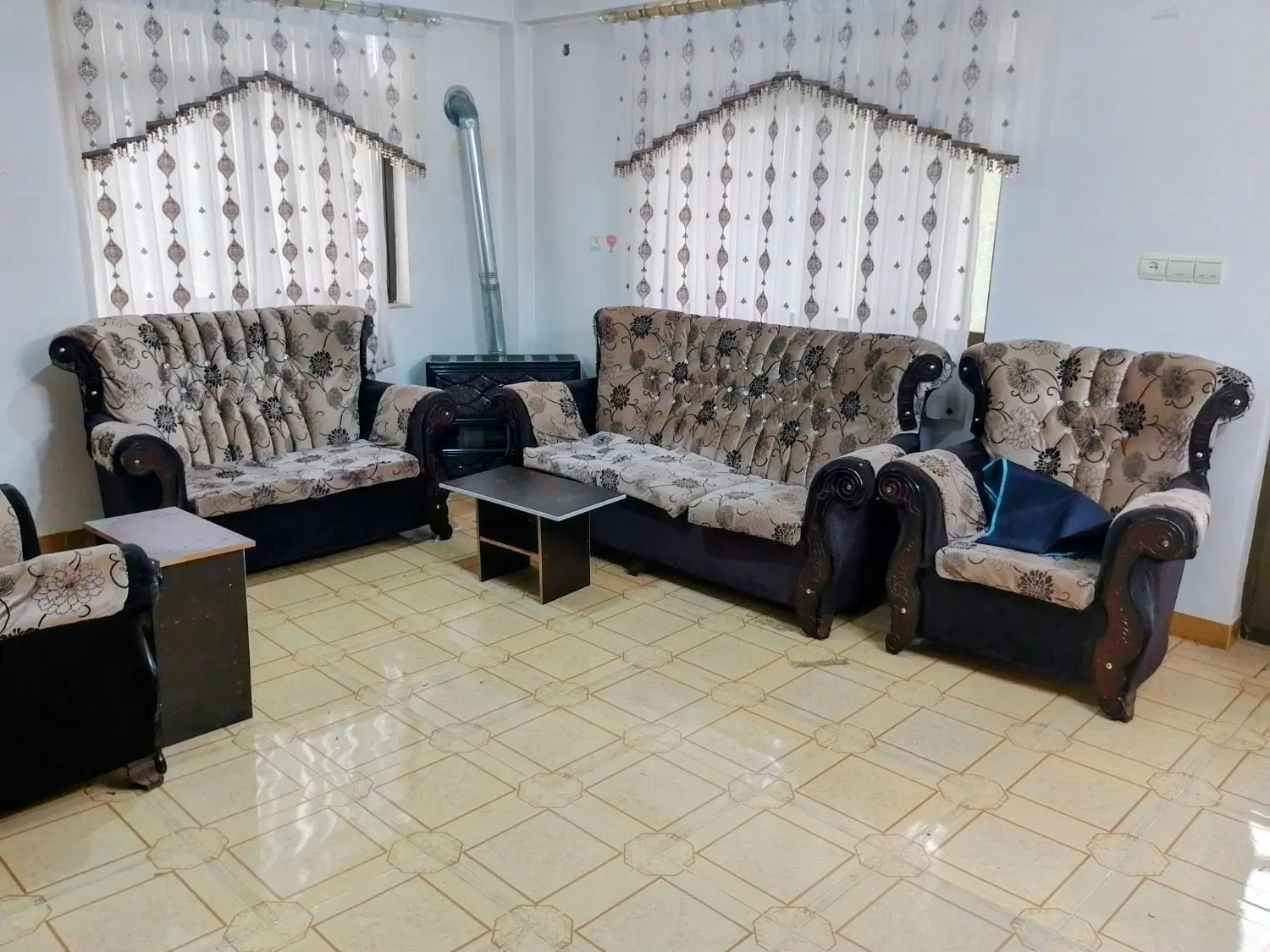 ویلا اجاره ۷۵متر