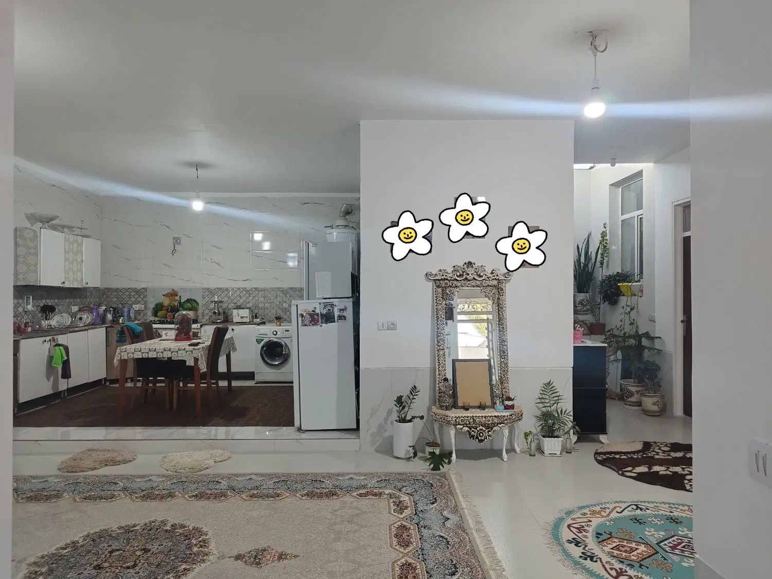 رهن کامل منزل ویلایی بلوارخیراباد