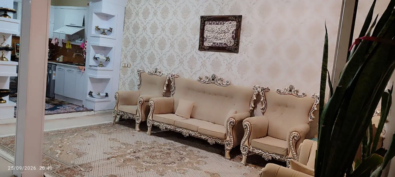 فروش ساختمان ۲طبقه بابهارخواب
