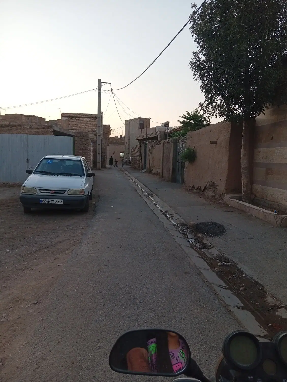 زمین قولنامه ای