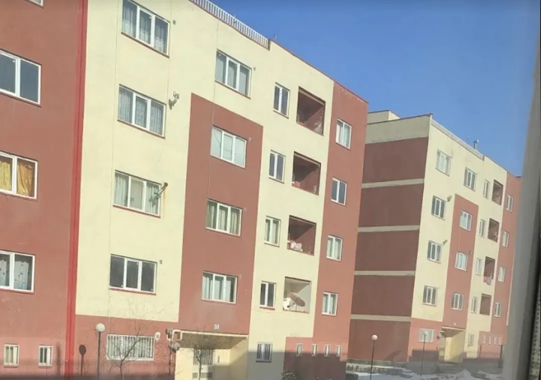 واحدی در شهر جدید سهند
