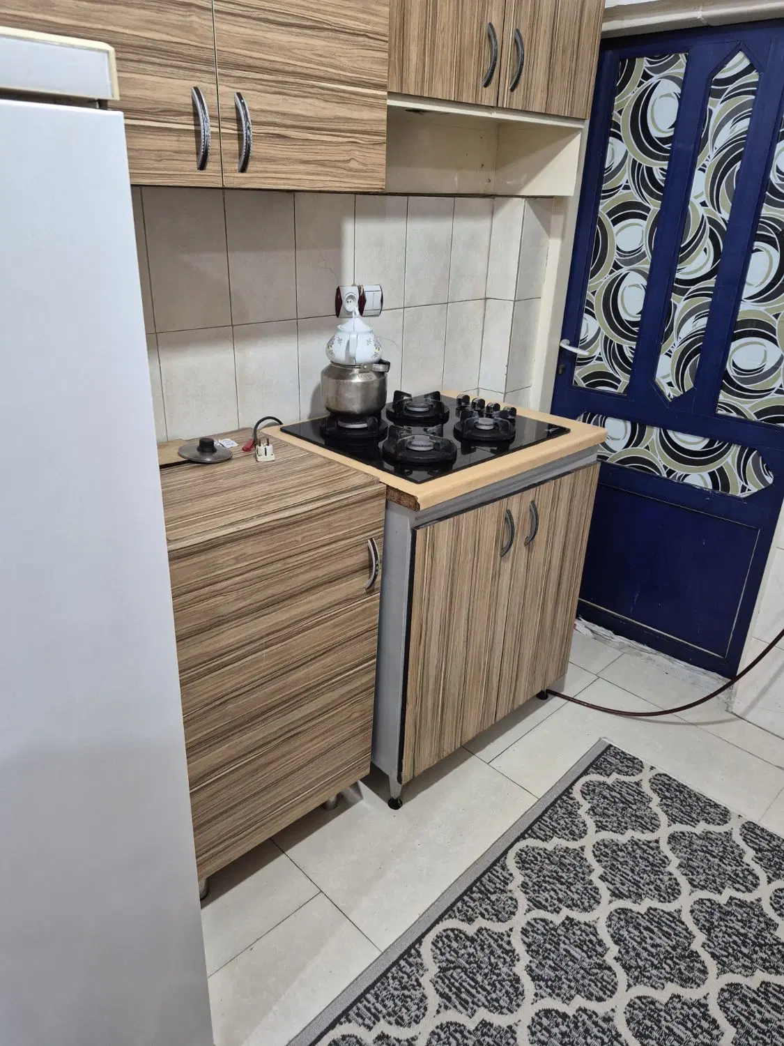 اجاره روزانه ویلایی پارکینگ دار فاز دو معلم