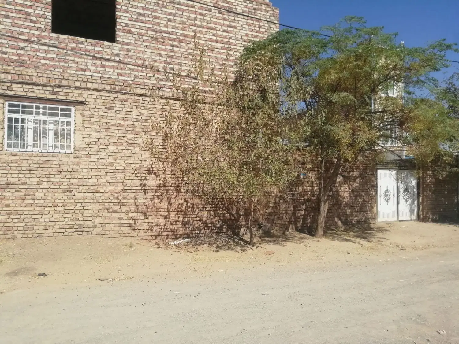 خانه اجاره ای بزرگ