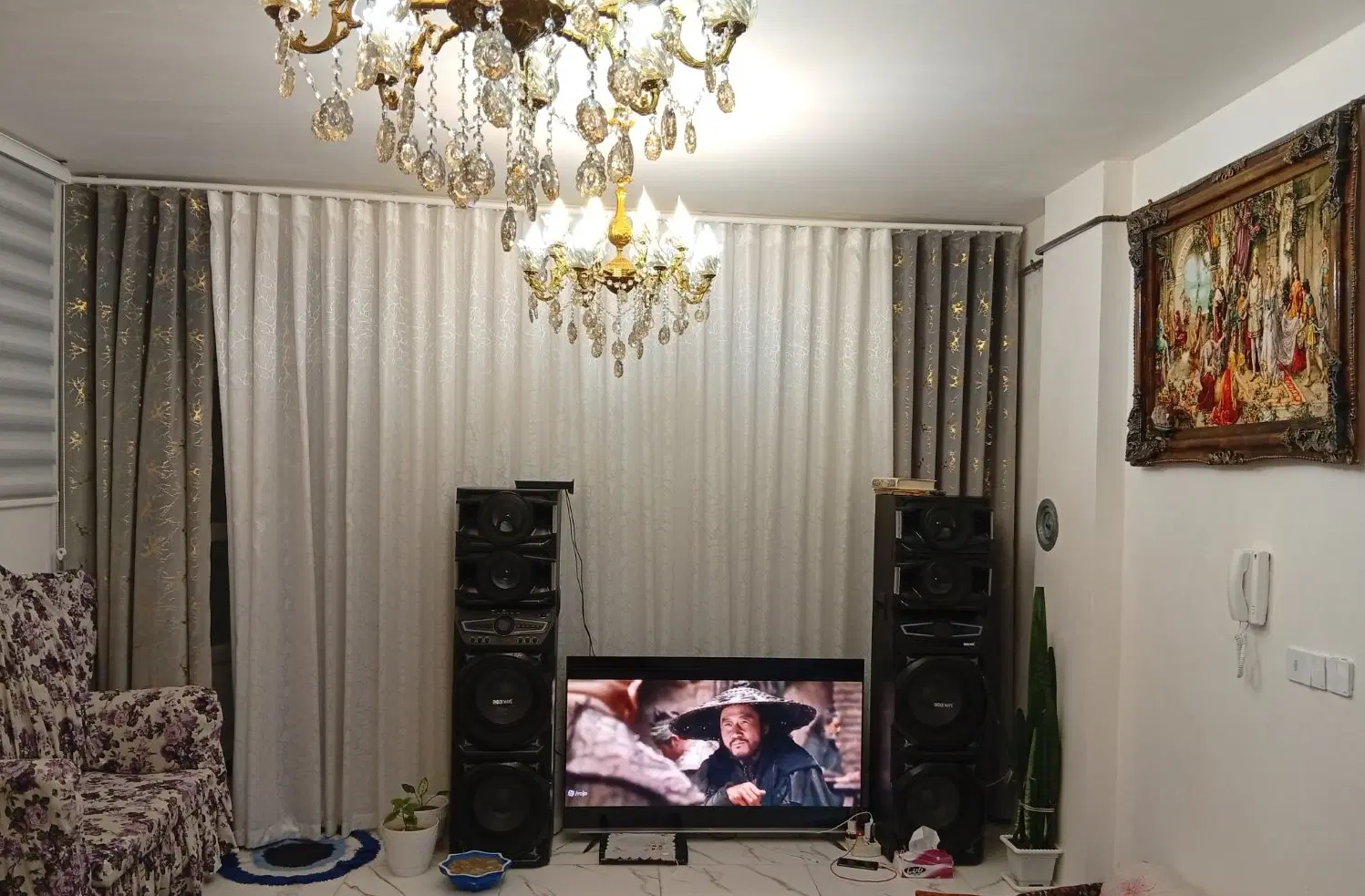 فروش آپارتمان حجتی