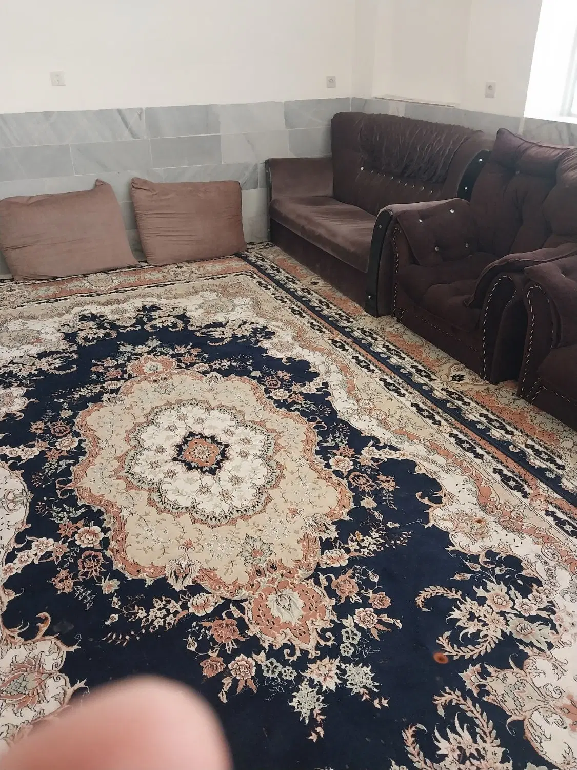 سوئیت خانه اتاق با پارکینگ بزرگ ارزان مبله