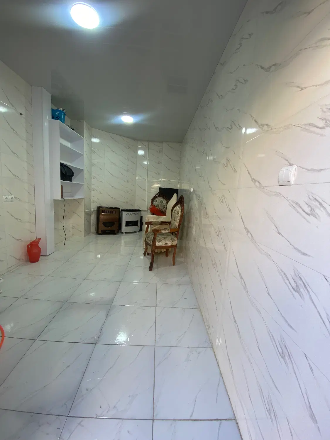 مغازه ۱۶ متری پارکینگ اختصاصی شهرک اندیشه