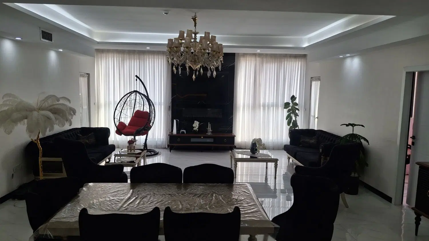 آپارتمان  در فلکه ۵ فردیس
