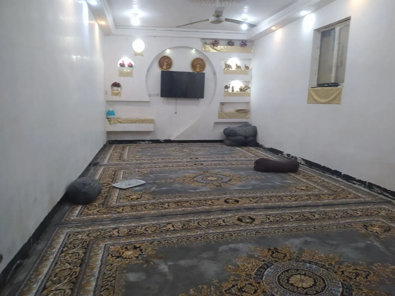 خانه واقع در کوی علوی