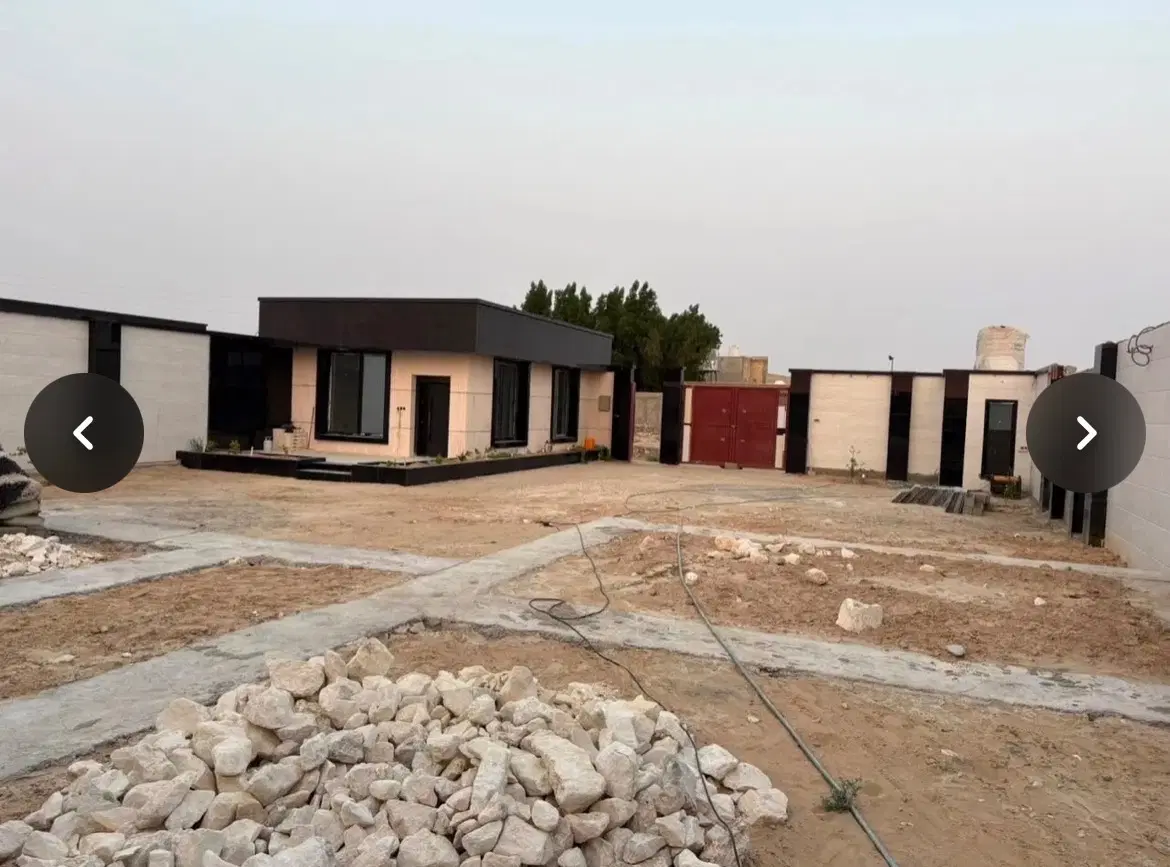 باغ نیمه کاره گورک پهلوان کشی