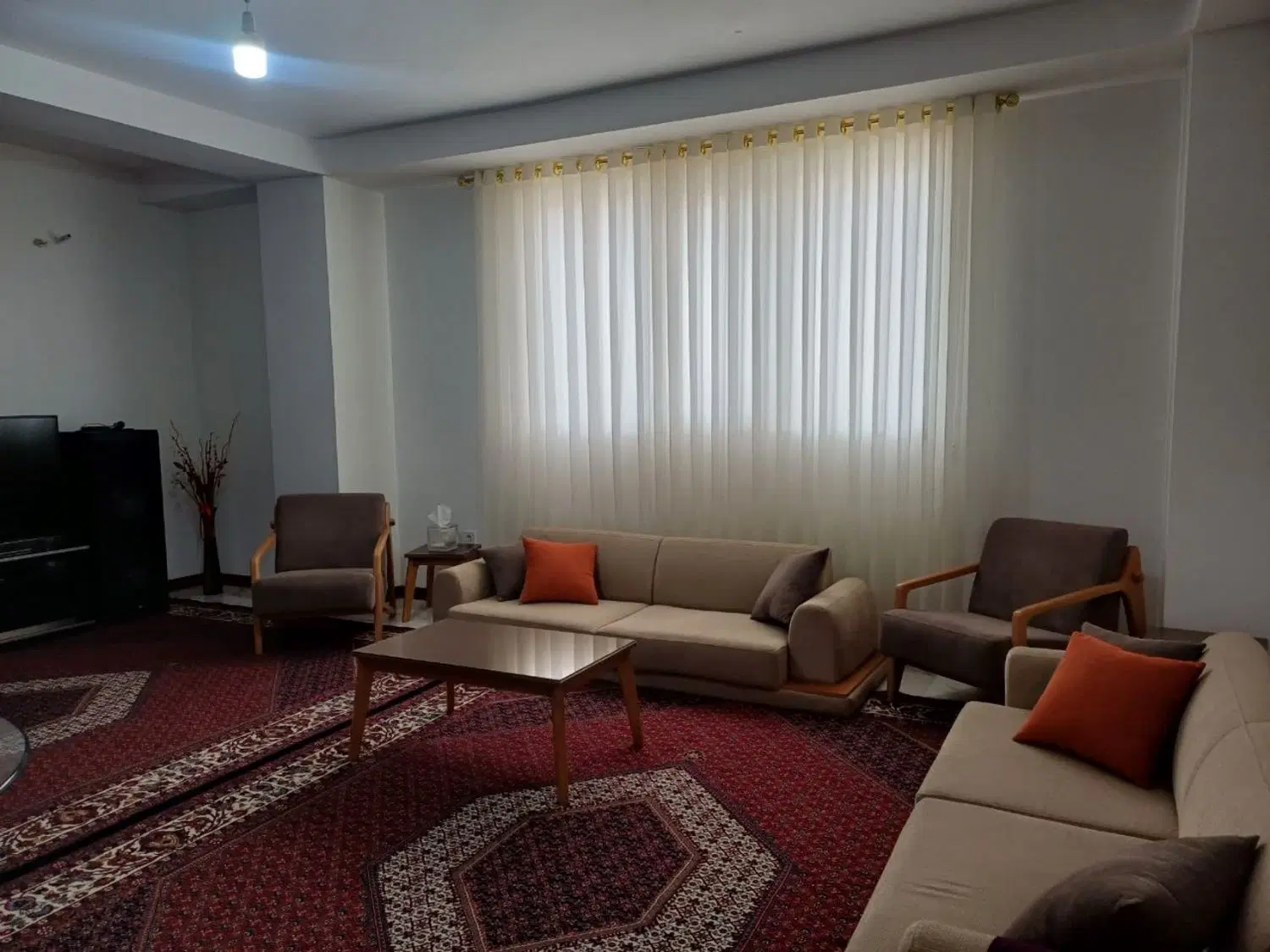 آپارتمان کوی زیتون B