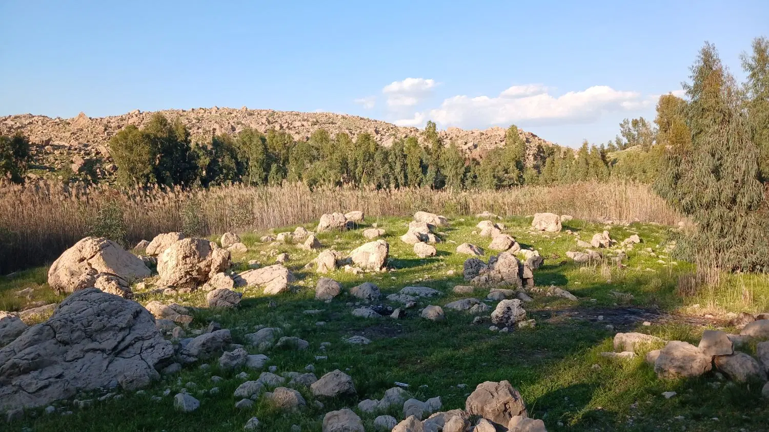 زمین سراب حمام