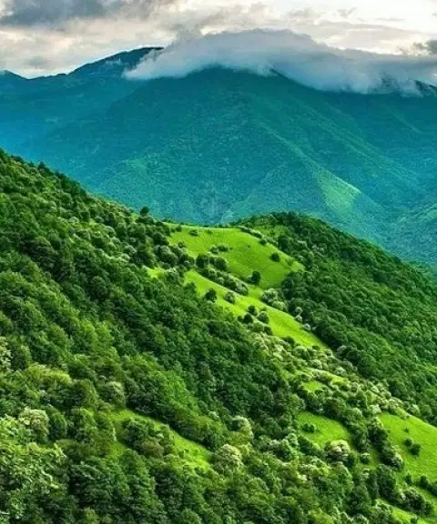 فروش قطعه زمین گردشگری در شجاع اباد کلیبر