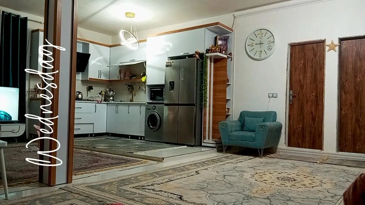 خونه نوساز کرسی یک متر بروات خ نخلستان