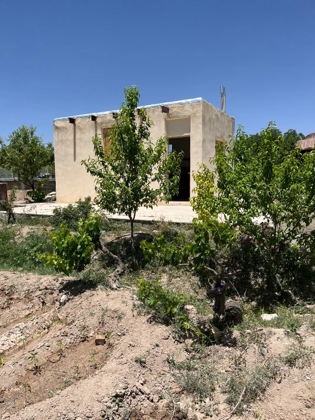 فروش باغ با امکانات کامل درشهرک ستاره