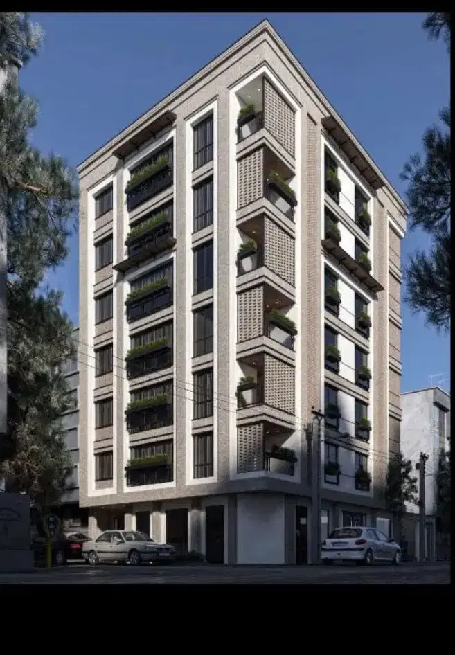 پیش فروش 2خوابه دروازه شمیران فخرآباد