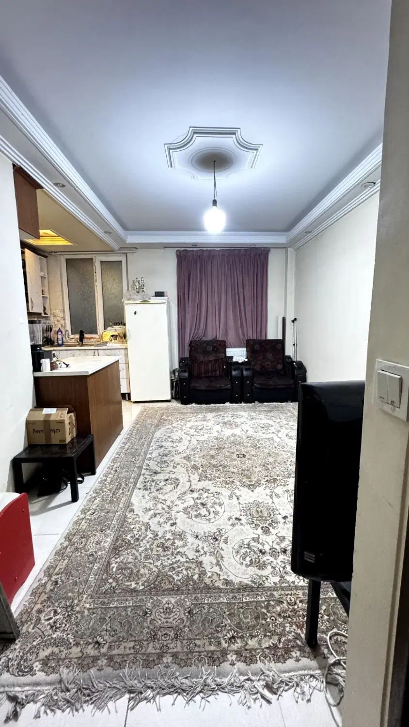 آپارتمان تک واحدی، جنوبی