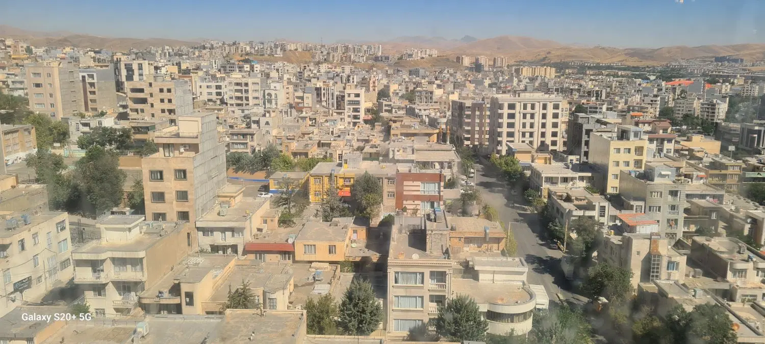 آپارتمان کیسون بدون مشرف ۷۵ متری