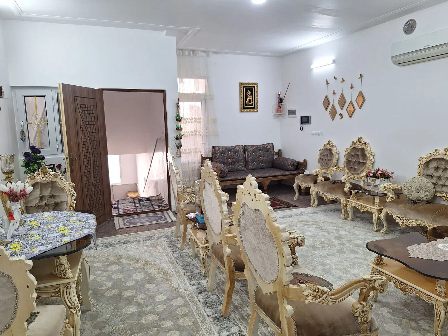 فروش دو واحد اپارتمان