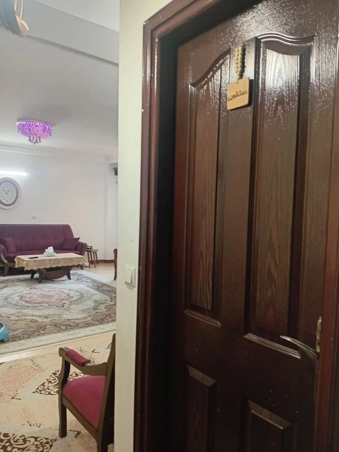 آپارتمان امیرکلا مرکز شهر مجتمع بهشت 5 طبقه واحد 2