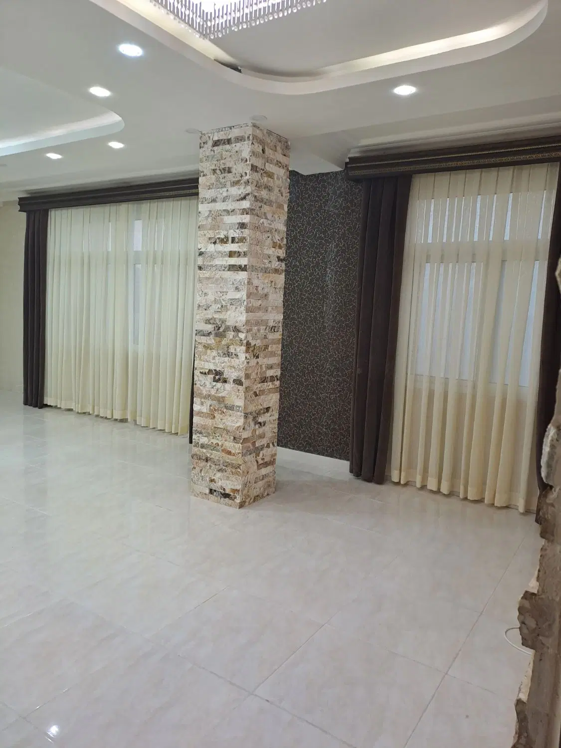 اجاره واحد 160 متری سه خوابه