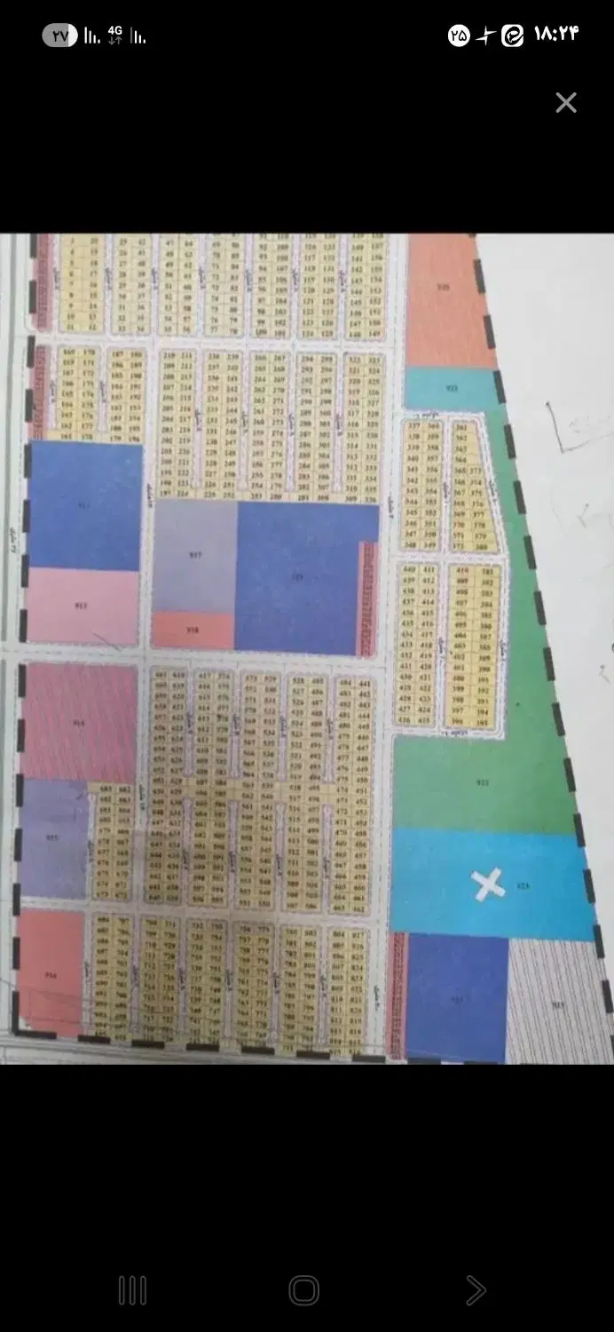 2 دونگ به متراژ 77 متر