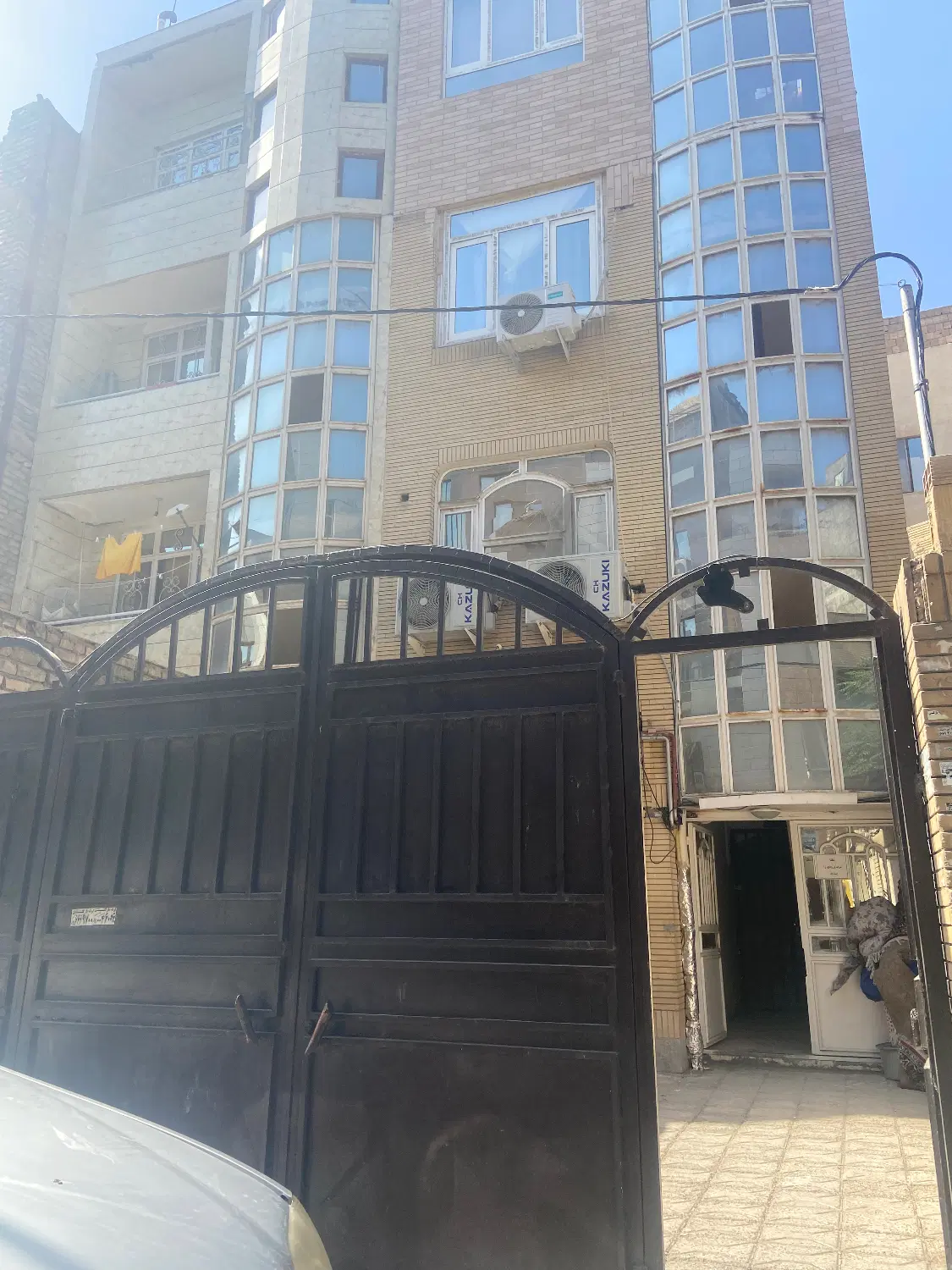 خونه ویلایی دوخواب ۹۰متری