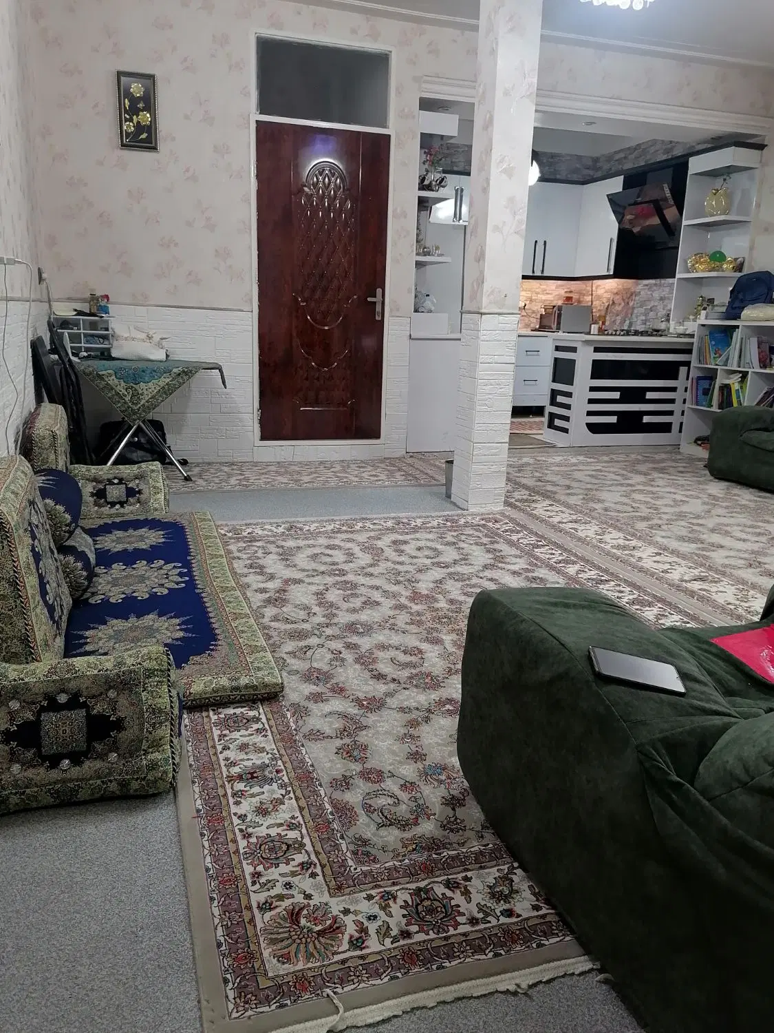 زیرزمین شیک ۸۰ متری