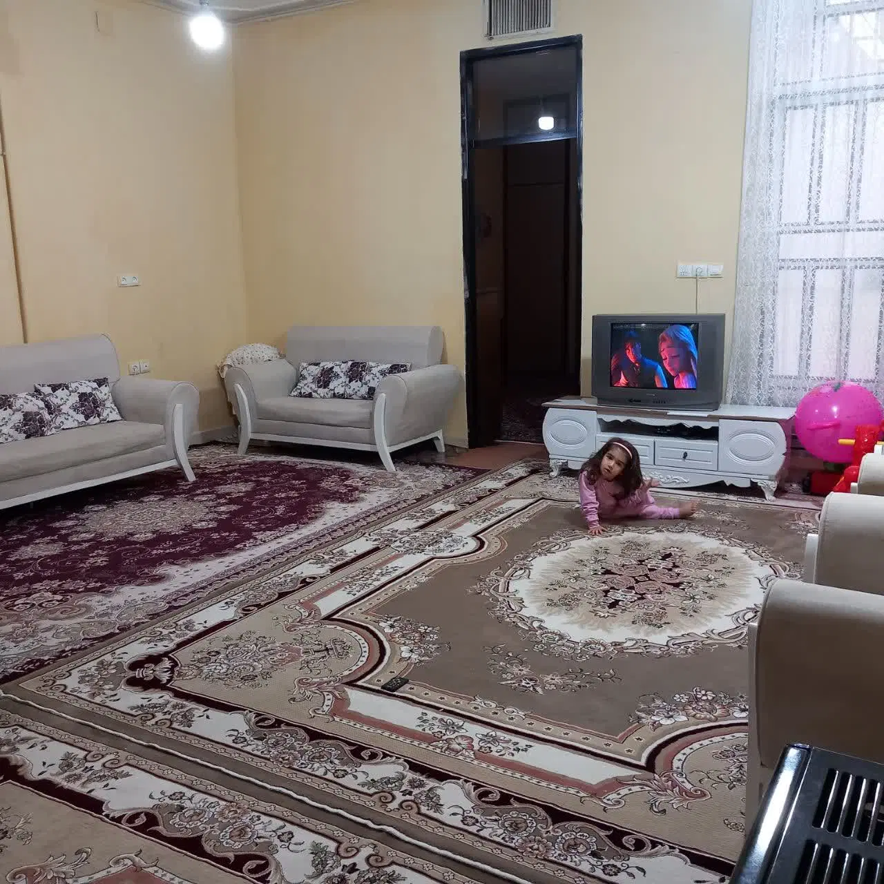 ویلایی فرهنگیان فاز ۲