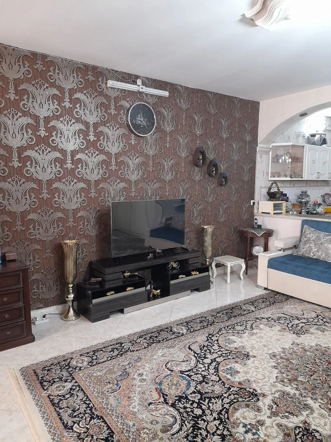ویلایی ۹۰ متری