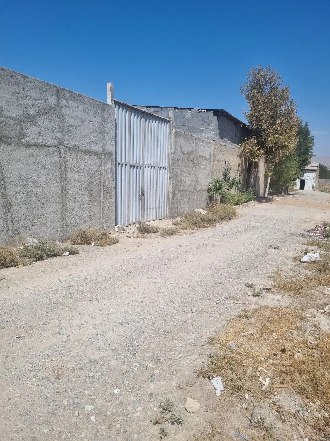 فروش چهار دیواری