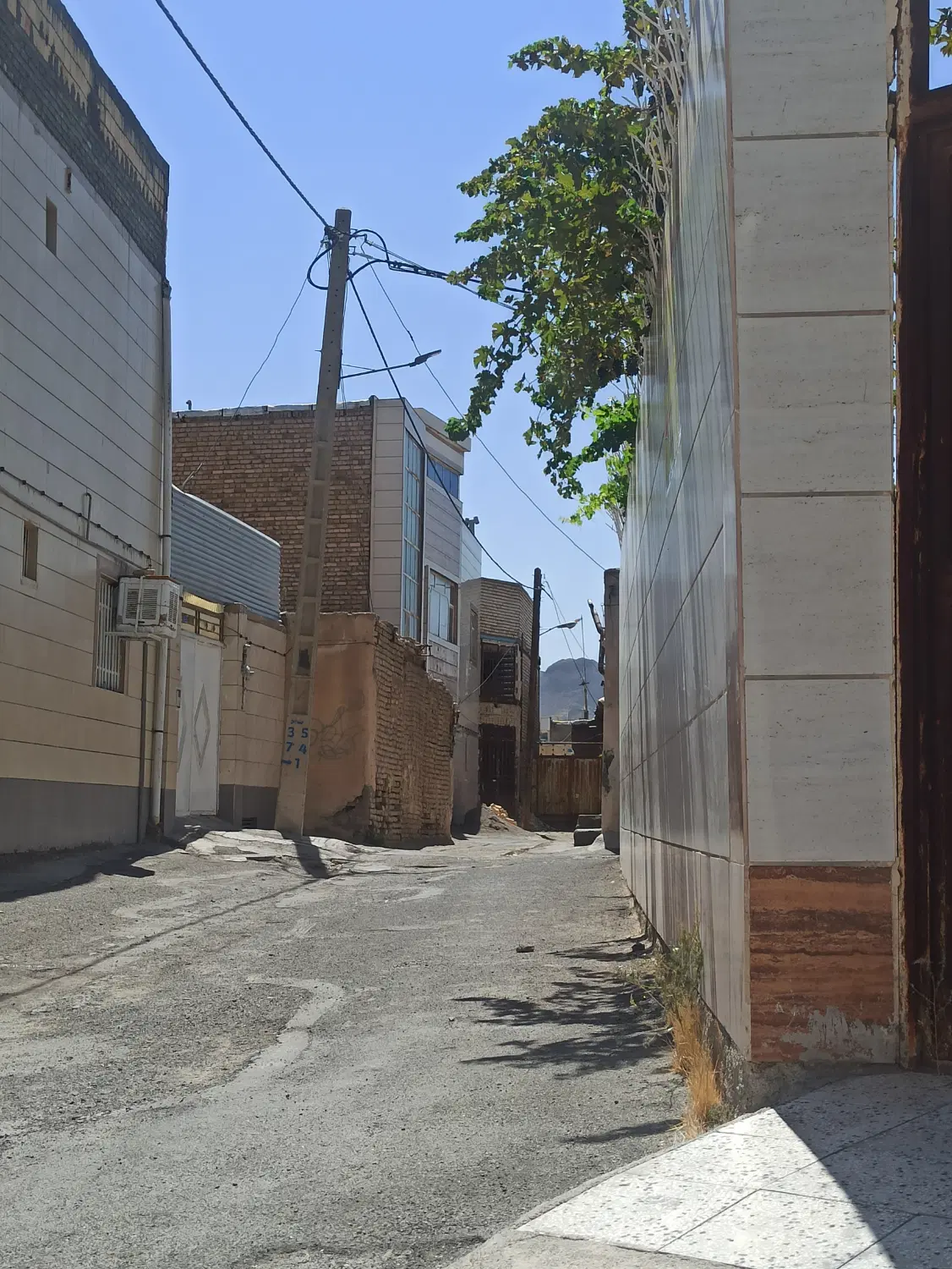 کلنگی زمین سجاد شهر