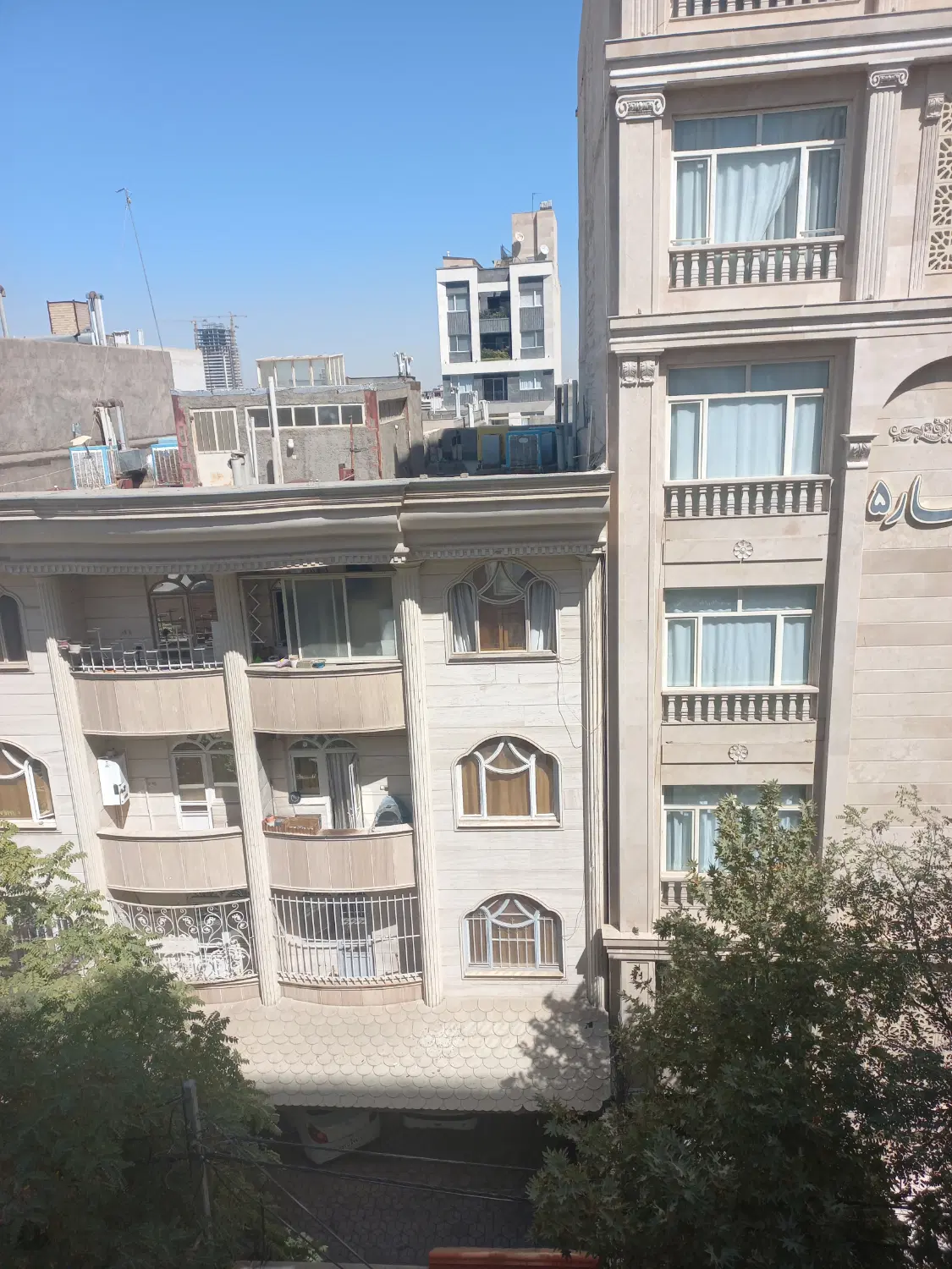 اجاره اپارتمان