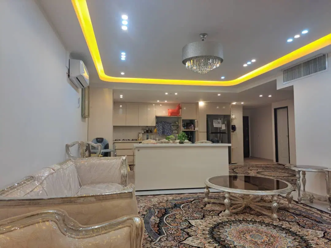 تهاتر آپارتمان ۱۴۱ متری صنعتگر شمالی