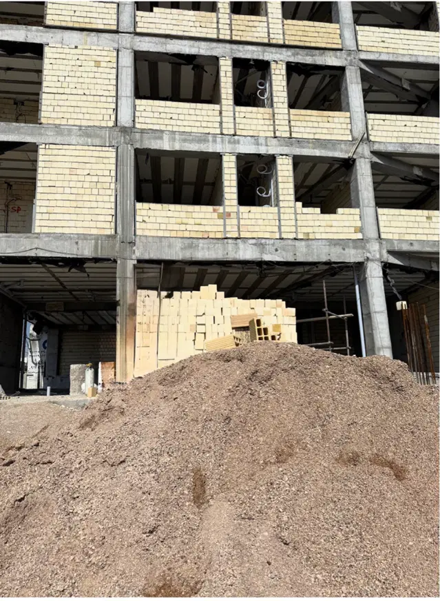 آپارتمان بلوار شیرودی
