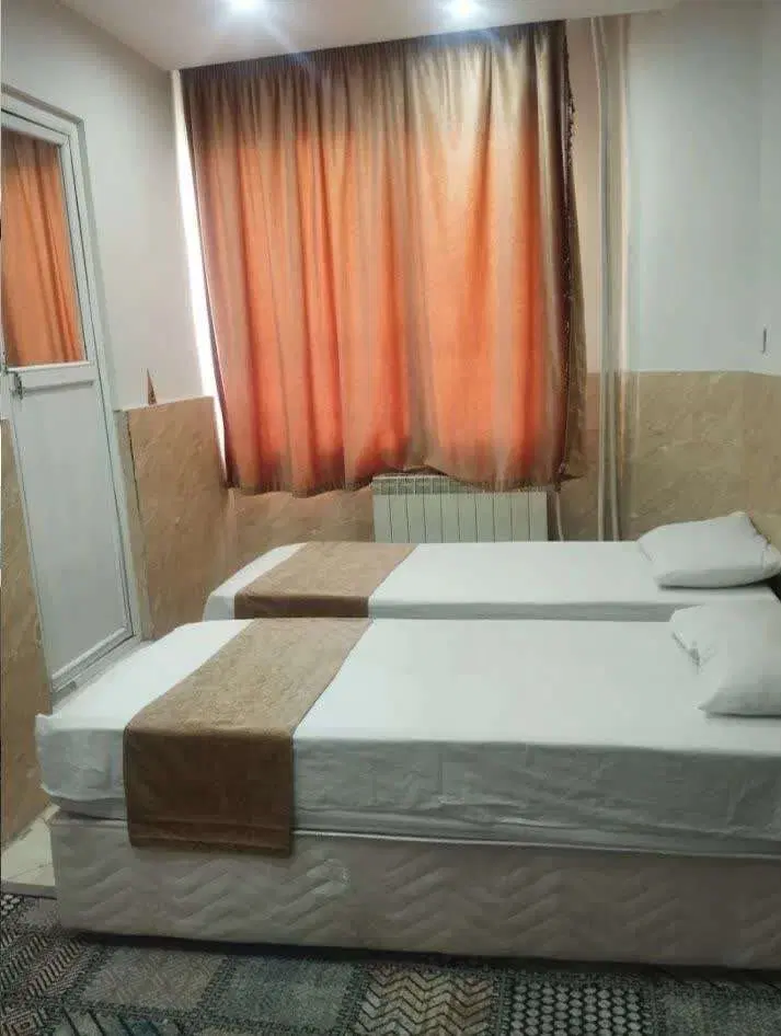 هتل آپارتمان برادان حسینی