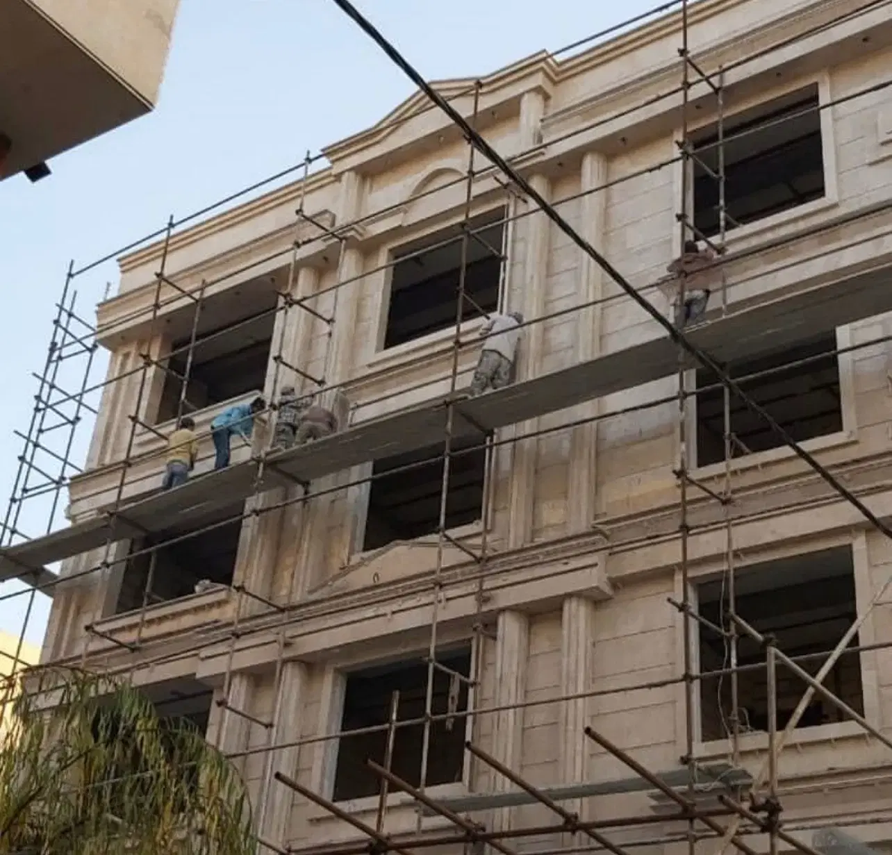 خواهان ویلایی در فاز۴ مهرشهر جهت مشارکت در ساخت