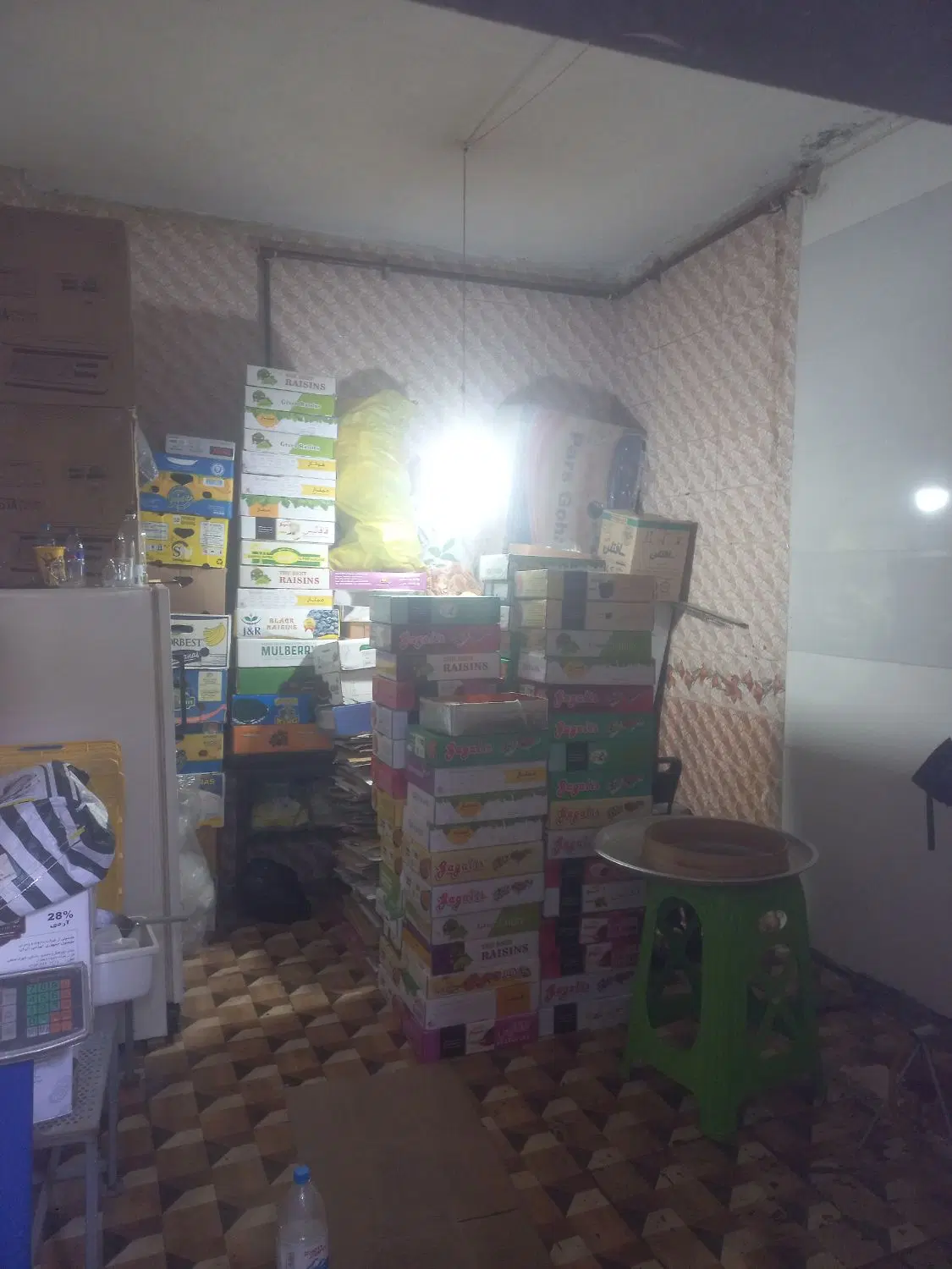 یک باب مغازه