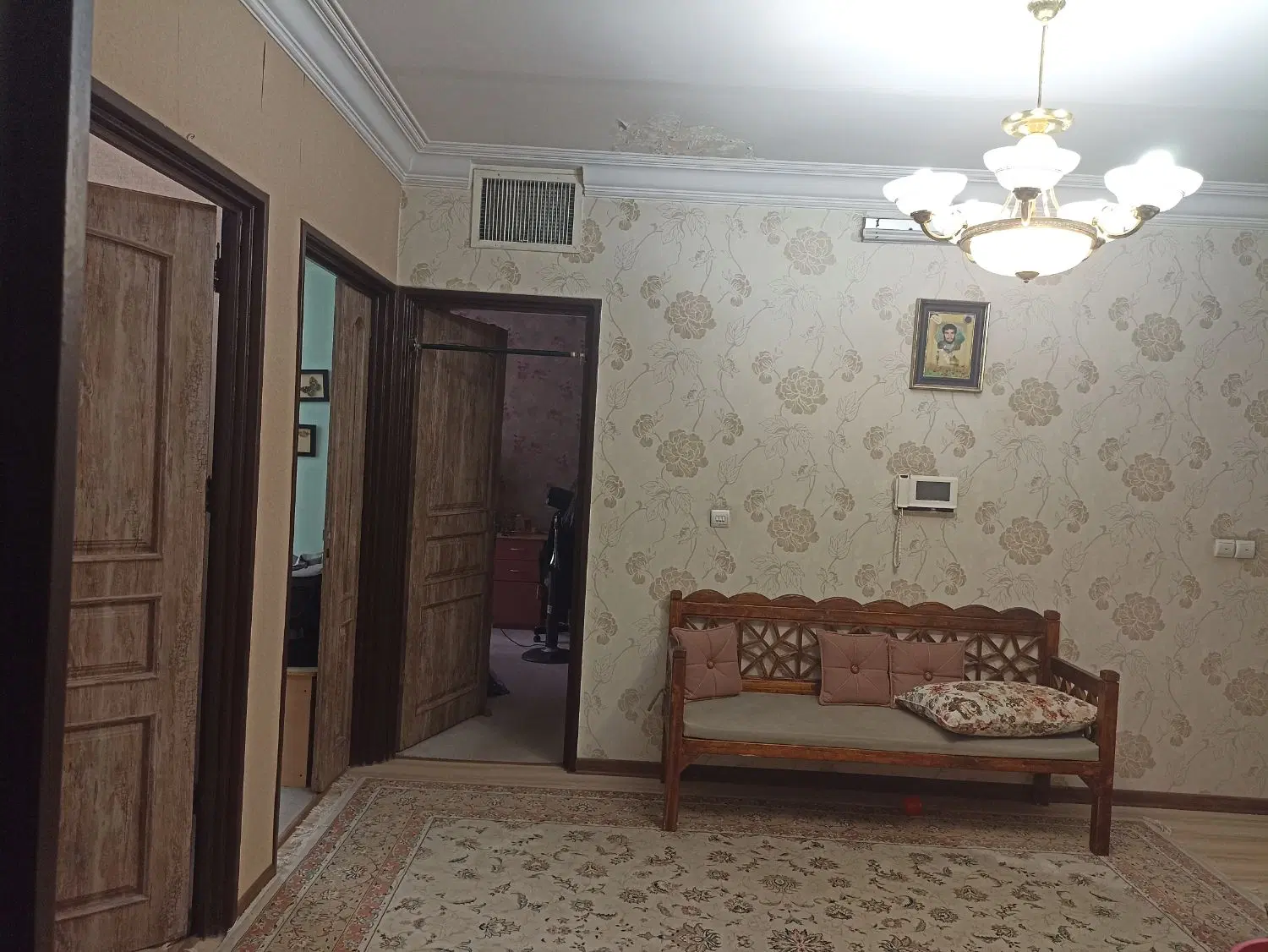 آپارتمان تک واحدی خوش نقشه