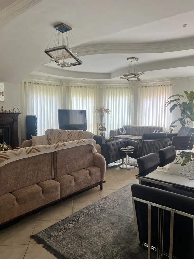 باغ ویلای خوش نقشه و تاپ لوکیشن