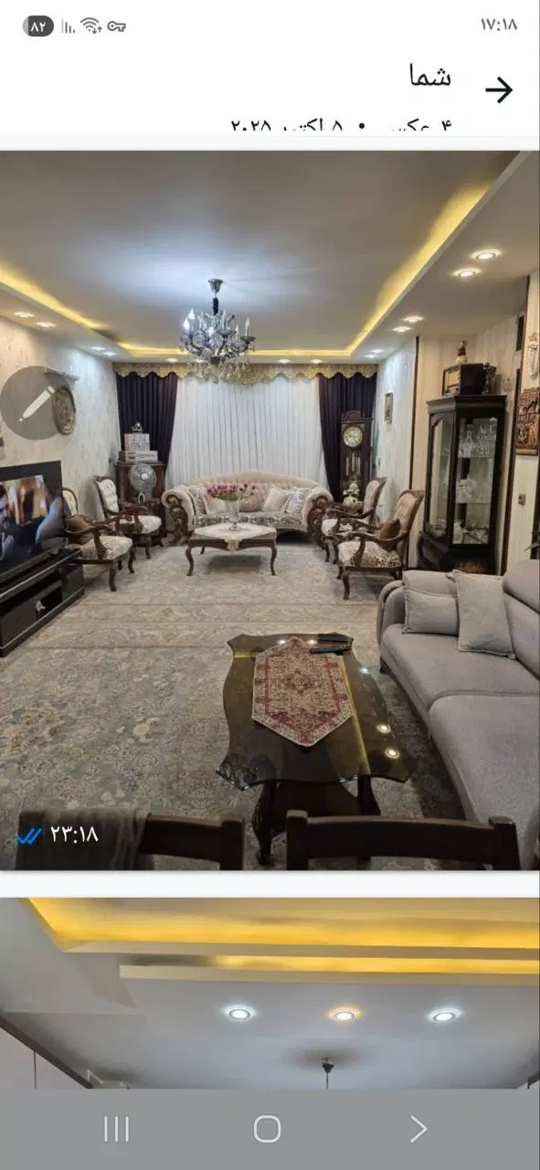 فروش واحد _ مجتمع بهاران _ ۱۰۰ متری