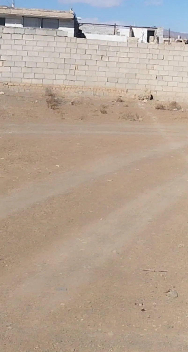 زمین مسکونی