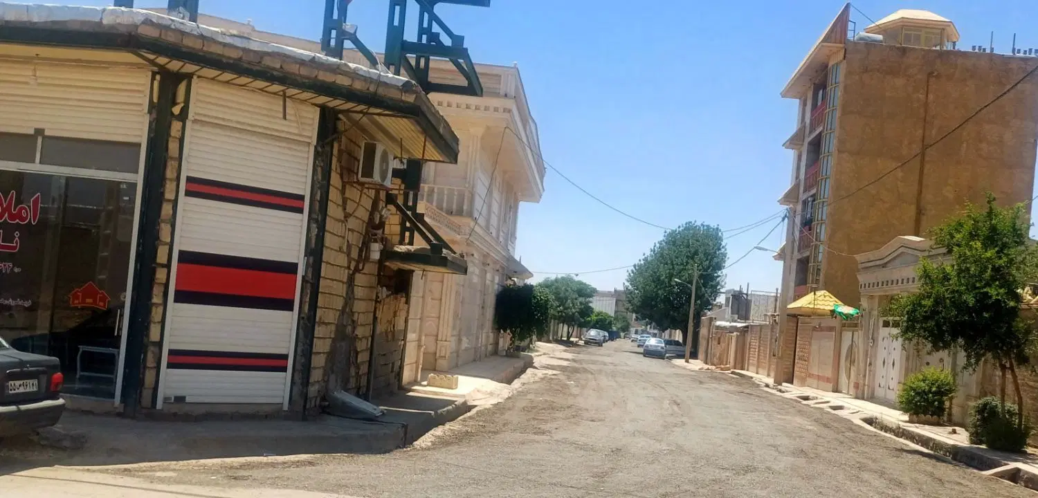 زمین شهرک نادی