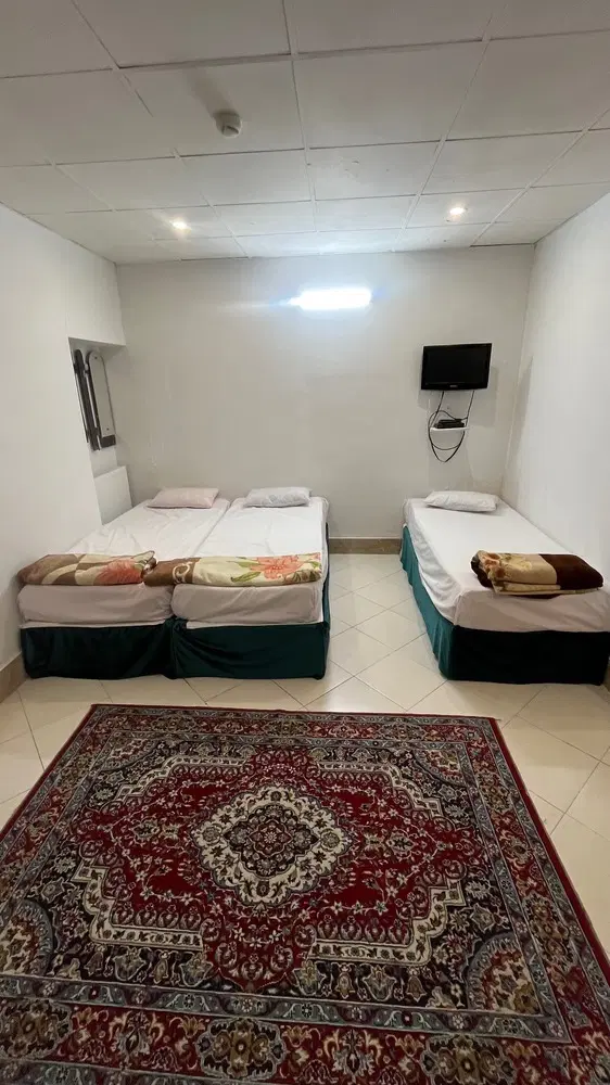 اجاره هتل و سوئیت آپارتمان نزدیک حرم
