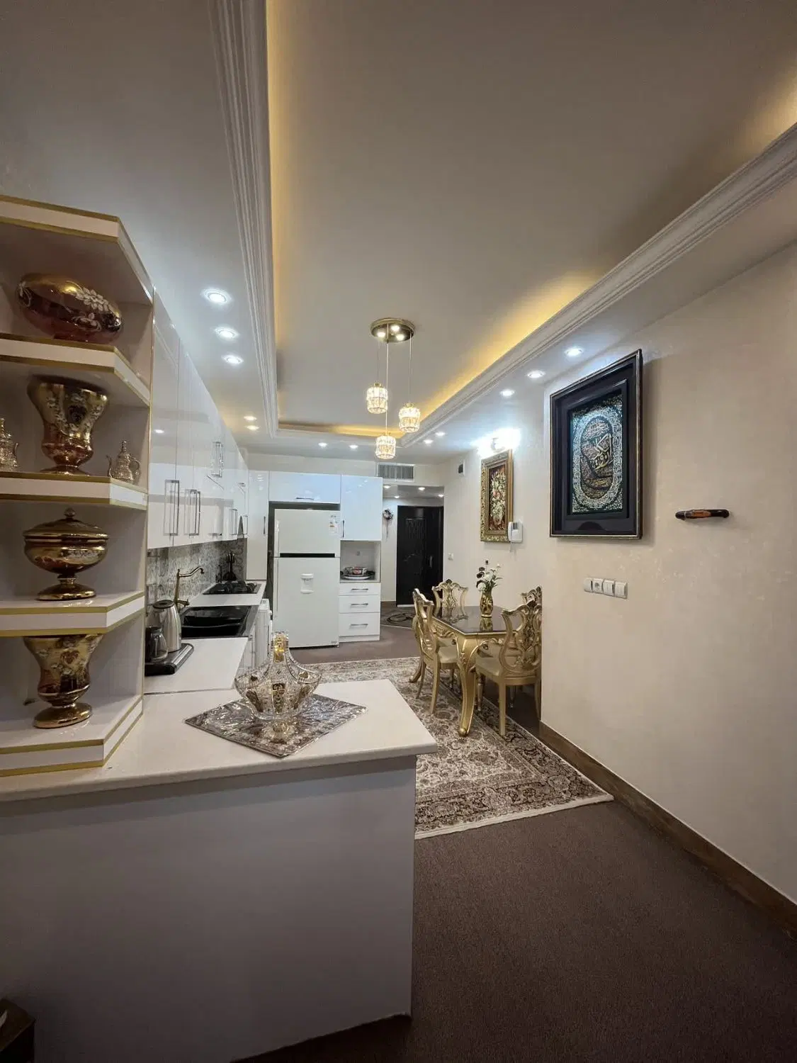 اپارتمان تکواحدی