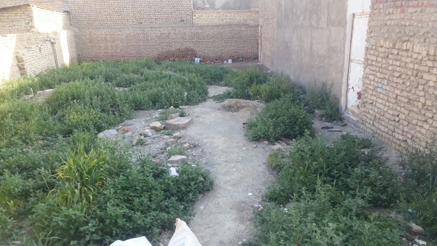 زمین مسکونی جلال آل احمد